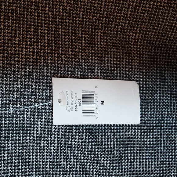 Banana Republic Factory Charcoal Mini Houndstooth Sheath Dress - Picture 5 of 13